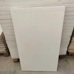 Aislamiento Térmico Eficiente para Chimeneas de Leña, Tablero de Fibra Cerámica y Chimeneas de Gas - Product Image 4