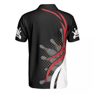 Tissu tricoté respirant 100% coton de haute qualité pour hommes pour chemises avec impression de logo personnalisé et séchage rapide - Product Image 3