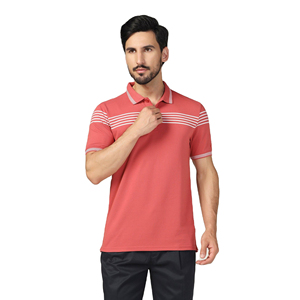 Top Tendance Hommes Tricoté pour Polos Haute Qualité Sublimation Personnalisée Imprimé Nouvelle Arrivée Service OEM En Gros - Product Image 1
