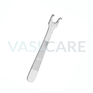 ชุดผ่าตัดเสริมจมูก11ชิ้นชุดศัลยกรรมจมูกชุดผ่าตัดแรดชุดผ่าตัดแรดทำจากพลาสติก - Product Image 5