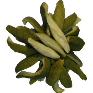 ผลไม้ที่แปลกใหม่มะละกอแห้งแห้ง Guajava ชิ้นน้ําตาลต่ําผลไม้แห้งอากาศจากข้อมูลทองคํา 99 - Product Image 1