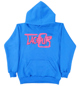 Sudadera con capucha de manga larga para hombre de alta calidad Sudadera de lana con logotipo personalizado Técnica lavada - Product Image 3