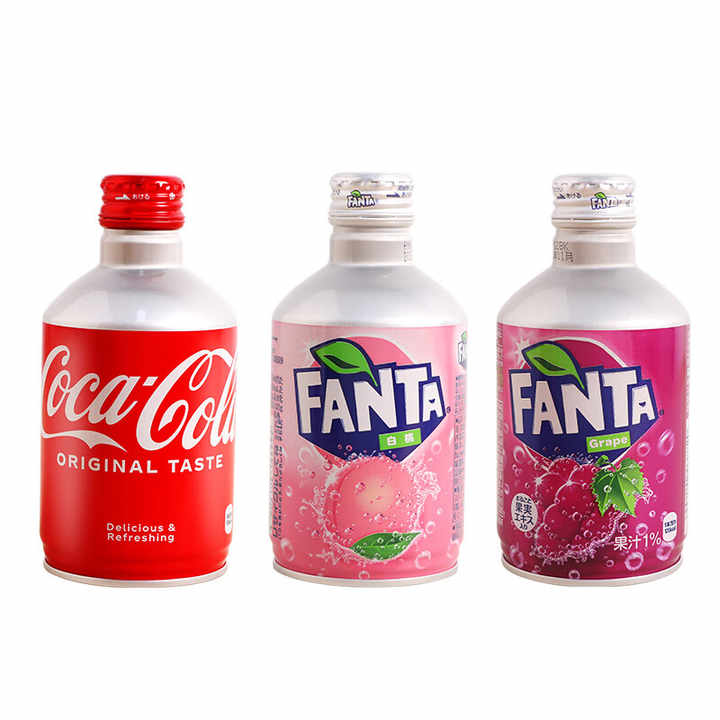 Coca-Cola FantaJapan эксклюзивный белый персиковый ароматизатор 300 мл