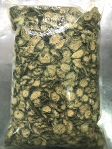 Vietnam distribuye grandes cantidades de melón amargo seco en rodajas en paquetes de 1 kg - Product Image 4