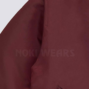 Chaqueta Bomber de Venta Superior, Fácil de Usar, Ropa Abrigada, Chaqueta Bomber de Nailon y Poliéster - Product Image 6