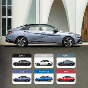 Auto Usado en Venta, Sedán Compacto 2023-2026, 1.5 L Gasolina, Automático CVT, Edición Premium de Lujo, Segunda Mano - Product Image 4