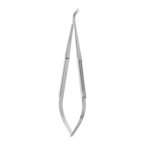 Micro ciseaux chirurgicaux polyvalents de précision en acier inoxydable allemand finition terne ciseaux chirurgicaux en gros de haute qualité - Product Image 4