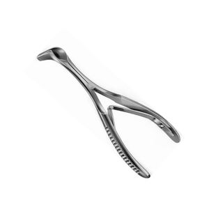 Espéculo Nasal de alta calidad MED 160MM Hoja de peso ligero Espéculos nasales Hecho de acero inoxidable Hoja de metal de peso ligero - Product Image 1