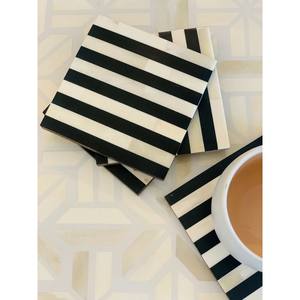 Posavasos de café con incrustaciones de hueso de diseño antiguo, posavasos con incrustaciones de hueso de alta calidad, fabricante indio, taza de té y café con incrustaciones de hueso - Product Image 4