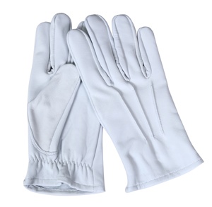 Gants et Mitaines en Cuir Chauds d'Hiver pour Hommes de Haute Qualité, Mode, Écran Tactile - Product Image 3