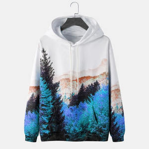 Nouvel arrivage de sweats à capuche respirants avec logo personnalisé pour hommes style tendance - Product Image 1