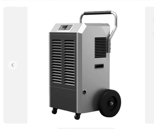 เครื่องลดความชื้น R290 138 ลิตร พร้อมปั๊มแบบกำหนดเอง - Product Image 4