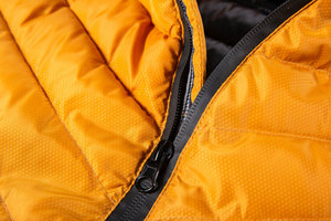 Chaqueta de Invierno para Hombre, Última Moda, Cuello Alto, con Burbujas, Logotipo Personalizado en la Parte Delantera, 100% Poliéster, Secado Rápido, Transpirable - Product Image 5
