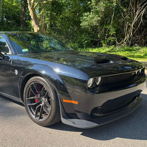 Challenger SRT Hellcat Widebody Jailbreak 2023 ~5 600 milles, boîte manuelle à 6 vitesses, moteur Hemi V8 suralimenté de 717 ch - Product Image 1