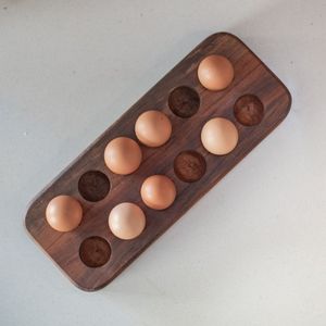 SELECT HIGH QUALITY WOODEN <b>EGG</b> HOLDER FOR FARM KITCHEN and Market Use Kitchenware <b>Eggs</b> Tray for Keed <b>Egg</b> Safe - Product Image 4