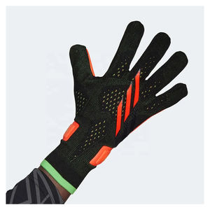 Gros Respirant Professionnel Gants De Football Formation de Football Meilleur Gardien De But Gants En Latex - Product Image 4