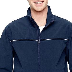 Vestes Softshell de qualité supérieure fabriquées au Pakistan, design personnalisé, vente en gros, randonnée en plein air, veste Softshell décontractée - Product Image 5