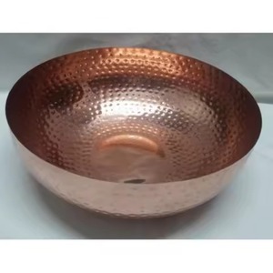 Cuencos de Cobre de Primera Calidad para una Elegante Decoración de Mesa - Product Image 4