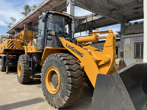 Liugong 856H Liugong 835, 855, 856, 856H, 862H ล้อหน้ารถตักดินสำหรับขายในประเทศจีน - Product Image 5