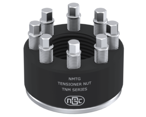 NMTG TNM M110 X P Steel Tensioner Nuts Bolts Heavy Duty <b>Power</b> <b>Transmission</b> <b>Parts</b> for Manufacturing Plant Fastening - Product Image 1