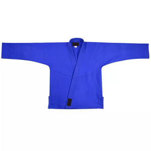 ชุดกิโมโน BJJ GI สำหรับผู้ใหญ่ชุดผ้า100% คอตตอนทอไข่มุก - Product Image 4