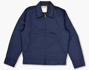 Streetwear Clothe Work Canvas Twill Cotton Jacket Zipper up Custom Crop Acid Wash <b>Hoodie</b> Vintage Distressed <b>Hoody</b> Jacket for Men - Product Image 1