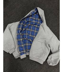 Unisex Winter Hoodie Cotton Fleece Warm Fashion Sweatshirt New Arrival Winter Unisex Hoodie Comfortable Daily Wear - Product Image 3