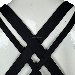 Sujetador deportivo New Look Active Wear para mujer, Sujetador deportivo de alto soporte para entrenamiento de gimnasia sin costuras, nuevo Sujetador deportivo transpirable para mujer al por mayor - Product Image 5