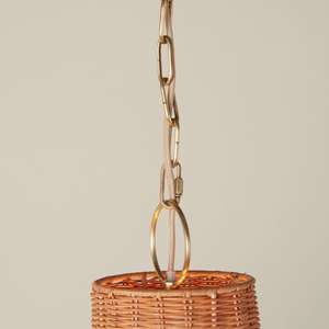 เชิงเทียนหวายทรงกลมขนาดใหญ่ตกแต่งบ้านคริสมาสต์ - Product Image 4