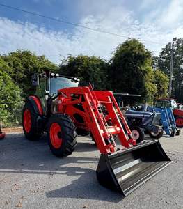 Tractor de Ruedas KIOTI HX1402 2024, 4WD, 140HP, Ecológico, con Transmisión por Engranajes, Bomba y Rodamientos para Uso Agrícola - Product Image 1