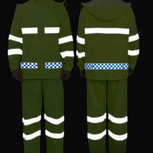 Uniforme de Trabajo Profesional que Mejora la Apariencia del Lugar de Trabajo, Uniforme de Trabajo de Tela de Alta Calidad, Uniforme de Trabajo Duradero - Product Image 4