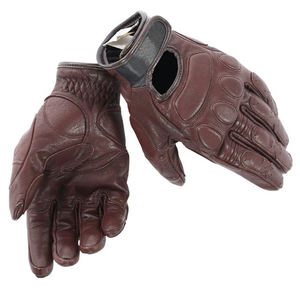 Gants en cuir de motard personnalisés professionnels de haute qualité Gants de moto d'été durables pour Street Racer Riding pour motos de sport - Product Image 1
