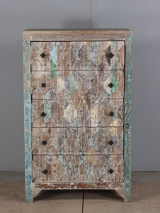 Luxury Wood Cabinet <b>Sideboard</b> Buffet Home Furniture Display Unit with Large Capacity <b>Storage</b> for Dining Room Wholesale - Product Image 2