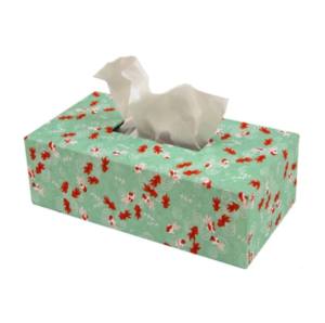 Caja de pañuelos moderna Caja de pañuelos al por mayor Caja de pañuelos de estilo único - Product Image 6