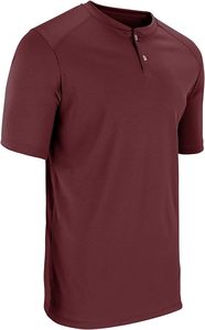 Vente en gros Maillots de baseball vierges personnalisés Vêtements de sport unisexes de qualité supérieure avec logo personnalisé - Product Image 5