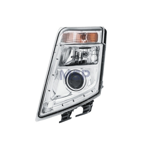 1EL010478091 - Faro halógeno/DE - ECE - para tráfico con volante a la derecha - Izquierdo - Piezas y accesorios para remolques - MSP Export - Product Image 1