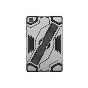 Étui antichoc en silicone Netzy SAFA Defens pour Samsung Galaxy Tab A7 10.4 T500 (2020) Noir - pour la mise en veille - Product Image 3