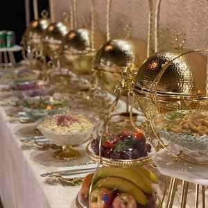 Attractive Stainless Steel <b>Chafing</b> Dish With High Efficiency <b>Fuel</b> Use Ideal For Budget Conscious Caterers - Product Image 6