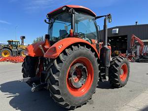 Tractor Kubota 2017 4WD de alto rendimiento para agricultura, trabajo pesado, motor de núcleo usado, bomba de engranajes, caja de cambios a la venta - Product Image 3