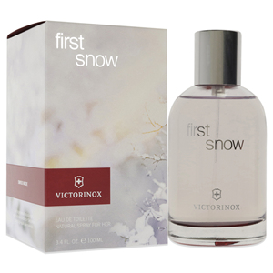 Per Victorinox prima neve per le donne 3.4 oz Spray per profumo dell'esercito svizzero - Product Image 2