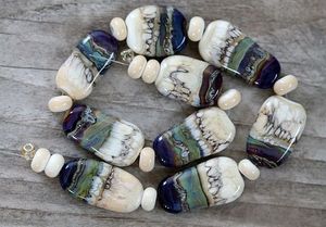 Cuentas de resina de proyecto moldeado para la fabricación de joyas, cuentas de resina para decoración de prendas, accesorios, Material de resina para collar - Product Image 2