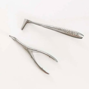 เครื่องมือผ่าตัดสัตว์คุณภาพสูง ทำจากเหล็กกล้าไร้สนิม ยี่ห้อ Killian สำหรับตรวจจับสิ่งแปลกปลอมในจมูกสัตว์ และเครื่องมือผ่าตัดข้อต่อ - Product Image 1