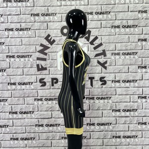 เสื้อกล้ามมวยปล้ำความยืดหยุ่นสูงสำหรับผู้หญิงเสื้อกล้ามนักมวยปล้ำความชื้นชุดเสื้อกล้ามสำหรับผู้หญิง - Product Image 6