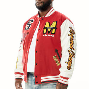 High Quality Factory Made Demandable Variety Men Jacket Plain Low Rate Trending Style Men Jacket Low MOQ - Product Image 2