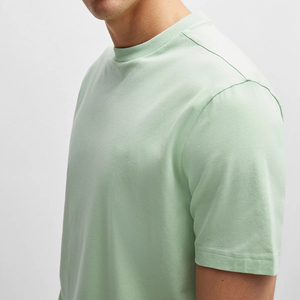 T-shirts en rondins personnalisés de qualité durable avec prix réglable nouveaux articles tendance de la mode en gros - Product Image 3