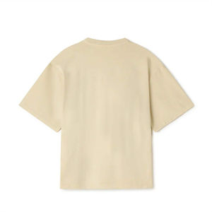 T-shirt en coton pour hommes, vêtements de rue, personnalisé 250 GSM Vintage, lavage à l'acide, t-shirts vierges surdimensionnés de haute qualité - Product Image 2