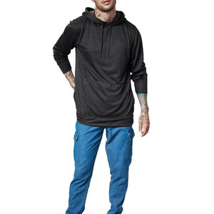 Sweat-shirt en polyester décontracté pour le week-end, style sportif, coupe performante - Product Image 5