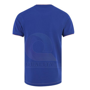 Pakistan fabricant t-shirt en gros dernière conception coton hommes t-shirts pas cher prix à manches courtes hommes en plein air t-shirt - Product Image 4