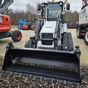 รถแบคโฮและรถตักล้อยาง HMK 62T รุ่นปี 2022 ความจุ 4 ตัน มือสอง - Product Image 3