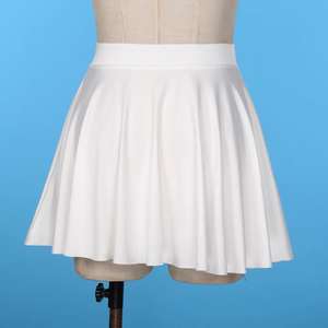 Latest Women Plus Size Polyester <b>Skirts</b> Quick Dry Breathable Casual Custom Mini <b>Skirts</b> Sustainable Wholesale Prices Best Quality - Product Image 1